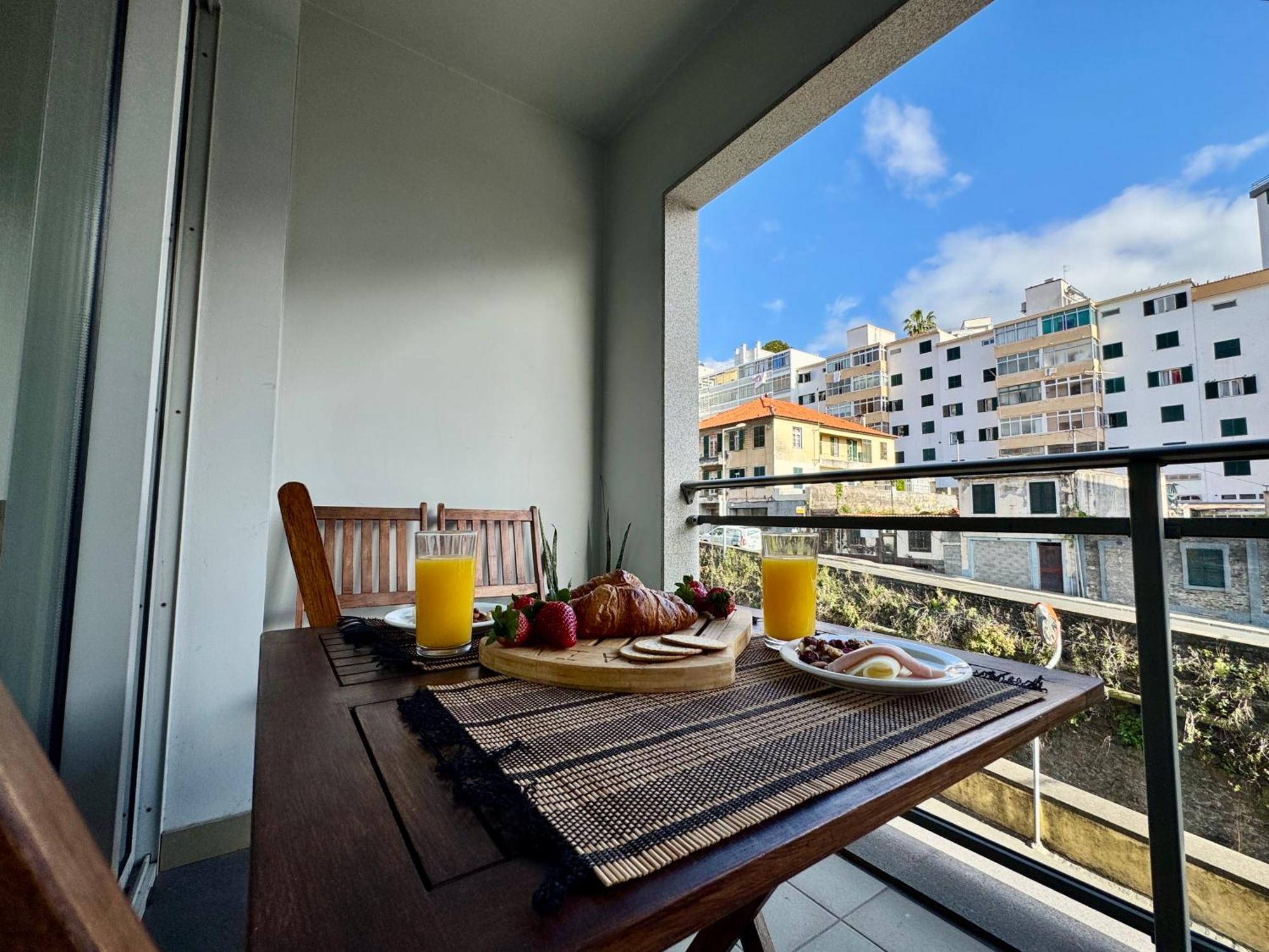 Madeira Emotions Apartments Funchal  Esterno foto