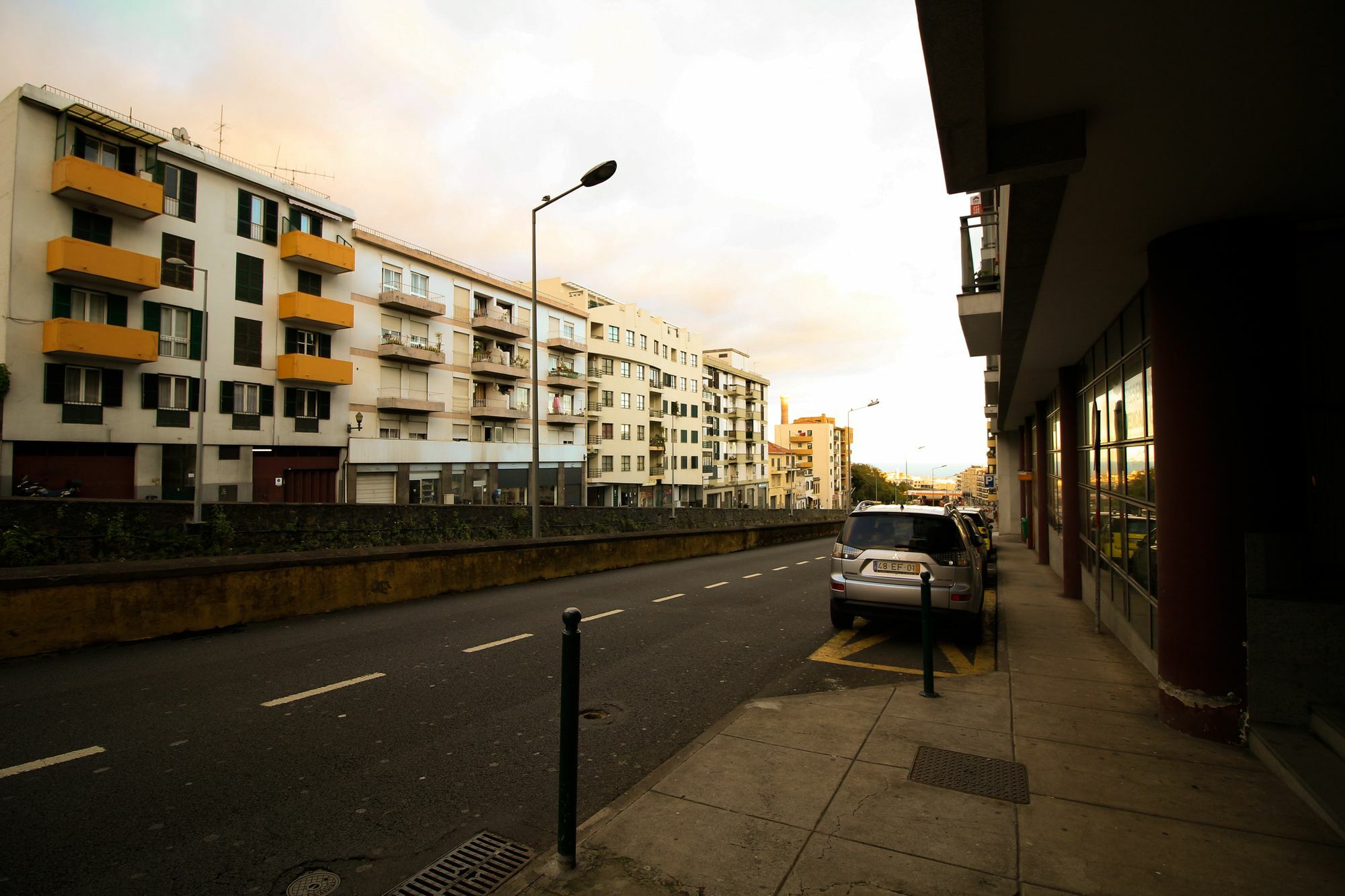 Madeira Emotions Apartments Funchal  Esterno foto